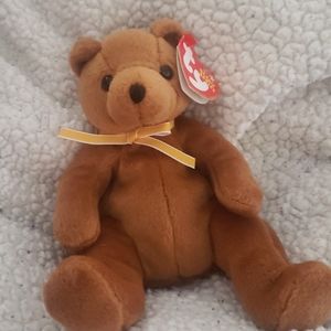sherwood beanie baby